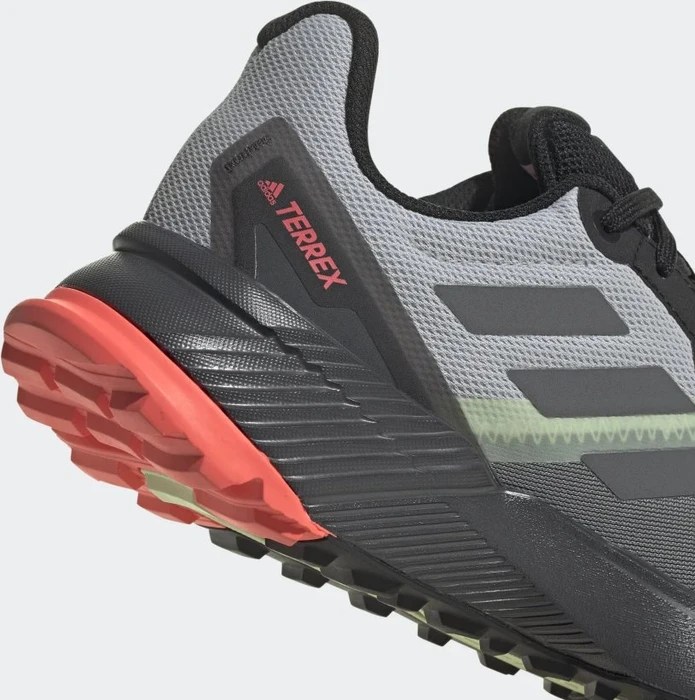 adidas Terrex Soulstride Rain.RDY grey three/grey four/turbo (Damen)