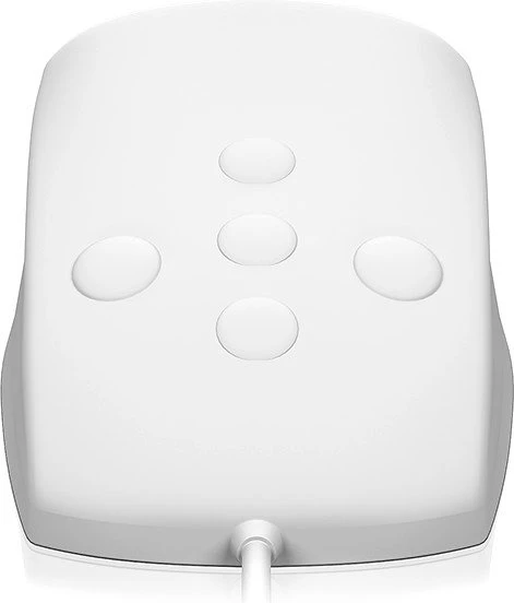 KeySonic KSM-3020M-W weiß, USB
