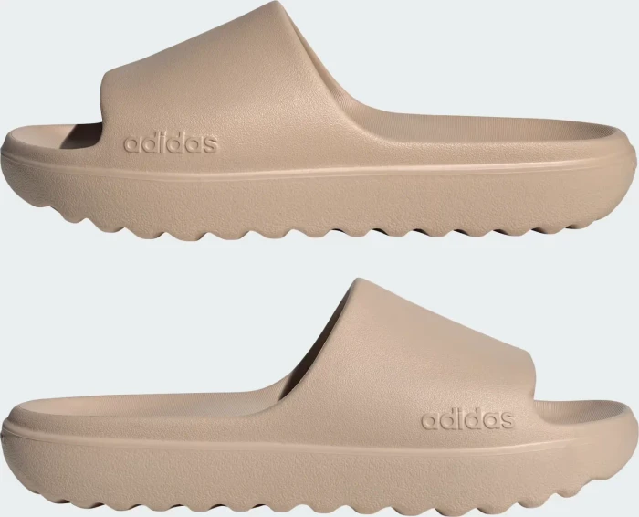 adidas Lumia Adilette clay brown