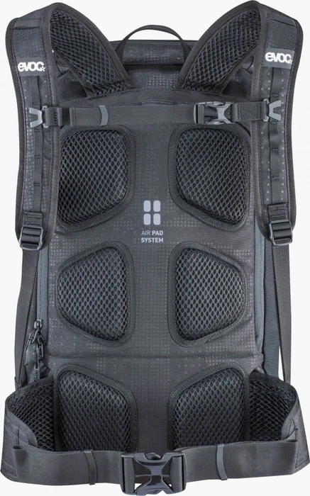Evoc Mission Pro 28 schwarz