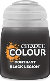 Games Workshop Citadel Contrast 29-45 black legion, 18ml