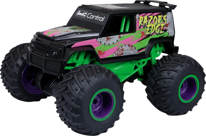 Revell RC Monster Truck Razor's Edge