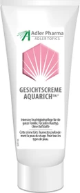 Adler Pharma Mineralstoff Aquarich Gesichtscreme, 50ml