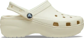 Crocs Classic Platform bone (Damen)