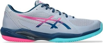 Asics Solution Swift FF 2 Padel grey blue/mako blue (Herren)