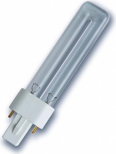 Osram Puritec HNS S 9 W G23 Entkeimungslampe