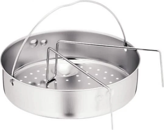 WMF Schnellkochtopf-Einsatz 22cm gelocht