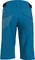 Vaude Moab Shorts III Fahrradhose kurz kingfisher uni (Damen) Vorschaubild