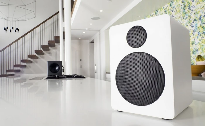 Wavemaster Cube Neo Mini weiß, Paar