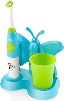 eta Zubnicka Kinderzahnbürste blau
