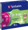 Verbatim CD-RW 80min/700MB, 12x, 5er Pack Vorschaubild