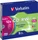 Verbatim CD-RW 80min/700MB, 12x, 5er Pack (43167)