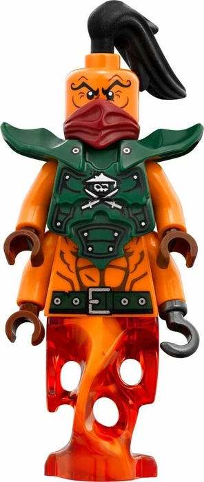 LEGO Ninjago - Die Leuchtturmbelagerung