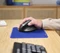 Trust TM-270 Ergonomic Wireless Mouse schwarz, USB Vorschaubild