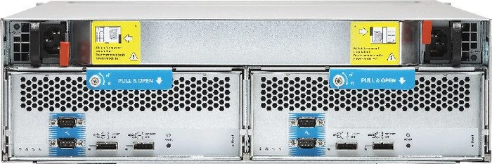 QNAP Expansion Unit EJ1600, 2x Mini SAS, 3HE