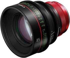 Canon CN-R 85mm T1.3 L F