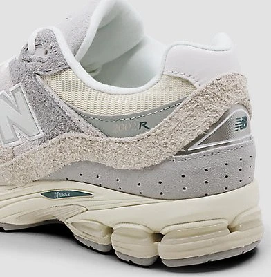 New Balance 2002R linen/concrete/slate grey (Herren)