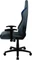 AeroCool Duke AeroSuede Gamingstuhl, blau/schwarz Vorschaubild