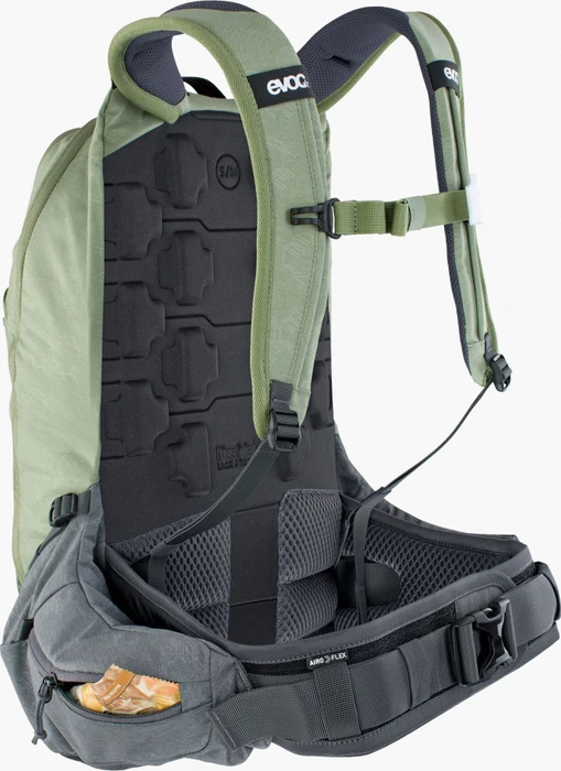 Evoc Trail Pro 16 S/M light olive/carbon grey
