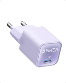 Anker 511 Charger (Nano 3 30W) Lilac Purple