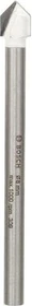 Bosch Professional CYL-9 Ceramic Fliesenbohrer, 8x80mm, 1 Stück