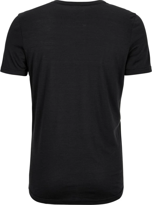 Ortovox 120 Cool Tec Clean Funktionsshirt kurzarm black raven (Damen)