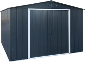 Duramax Eco 10x12 Gerätehaus anthrazit