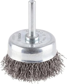 Bosch Professional PRO Metal Clean Topfbürste, 50mm, 1 Stück