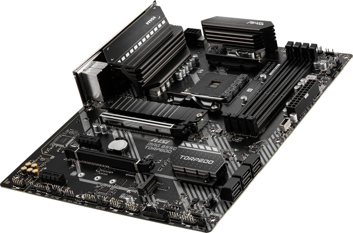 MSI MAG B550 Torpedo (AMD AM4)