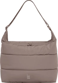 GOT BAG Puffer Square Bag Large Schultertasche oyster monochrome