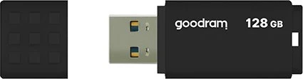 goodram UME3 128GB schwarz, USB-A, USB 3.2 Gen 1×1