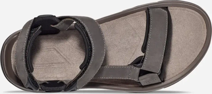 Teva Terra Fi 5 Universal Leather dark gull grey (Herren)