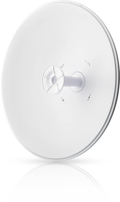 Ubiquiti airMAX RocketDish LW lightweight Outdoor-Antenne, 5GHz, 30dBi, direktional