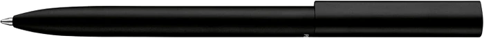 Pelikan Ineo Elements K6 Kugelschreiber black rock, Metalletui