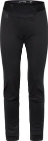 Vaude Kuro Warm Tights Fahrradhose lang schwarz (Herren)