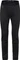 Vaude Kuro Warm Tights Fahrradhose lang schwarz (Herren) Vorschaubild