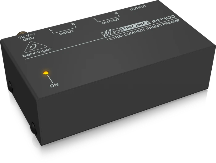 Behringer Microphono PP400