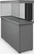 Juwel Rio 450 LED Aquarium-Set mit Unterschrank, grau/grau, 450l Vorschaubild