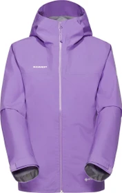 Mammut Crater Light HS Hooded Funktionsjacke lavandin (Damen)