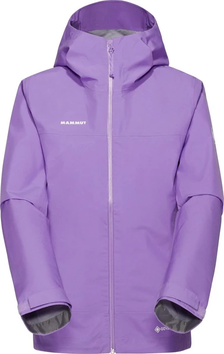 Mammut Crater Light HS Hooded Funktionsjacke lavandin (Damen)