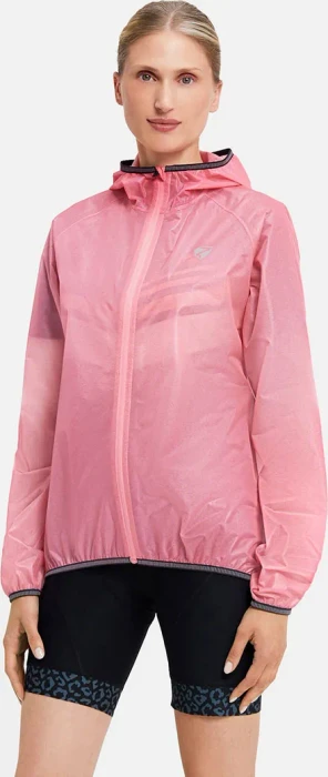 Ziener Natina-Z Funktionsjacke rosa (Damen)