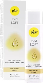 pjur med Soft Glide Gleitgel, 100ml