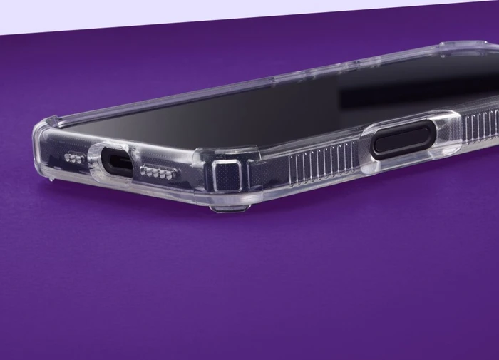 Hama Handyhülle Extreme Protect für Apple iPhone 16e transparent