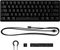 HP HyperX Alloy Origins 60, LEDs RGB, HyperX RED, USB, DE Vorschaubild