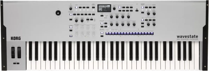 Korg wavestate SE Platinum