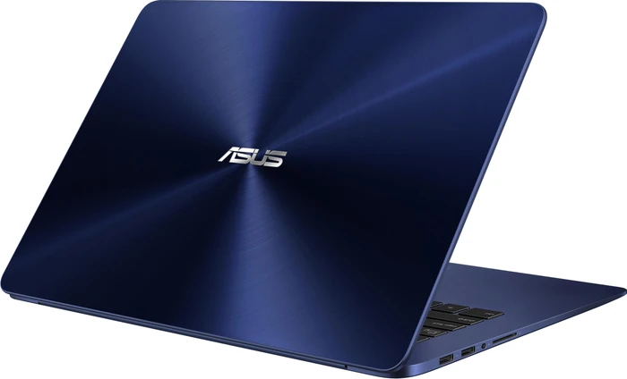 ASUS ZenBook UX530UX-FY040T, Royal Blue, Core i7-7500U, 8GB RAM, 512GB SSD, GeForce GTX 950M, DE