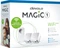 devolo Magic 1 WiFi Mini Multiroom Kit, FR-Region/Typ E, 2x Powerline/WLAN-Access Point und Powerline-Adapter Set, 3er-Bundle Vorschaubild