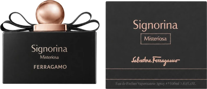 Salvatore Ferragamo Signorina Misteriosa Eau de Parfum, 100ml