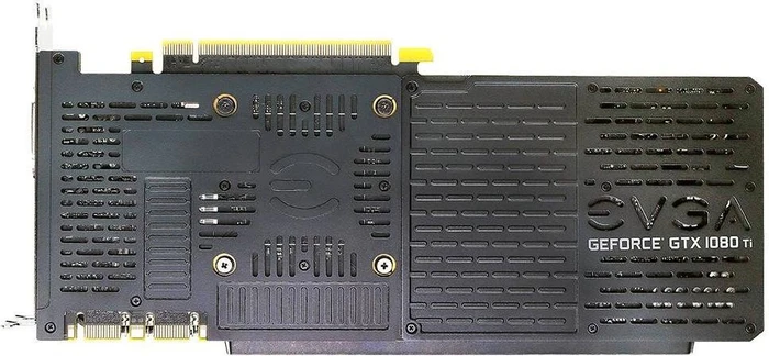 EVGA GeForce GTX 1080 Ti iCX Gaming, 11GB GDDR5X, DVI, HDMI, 3x DP