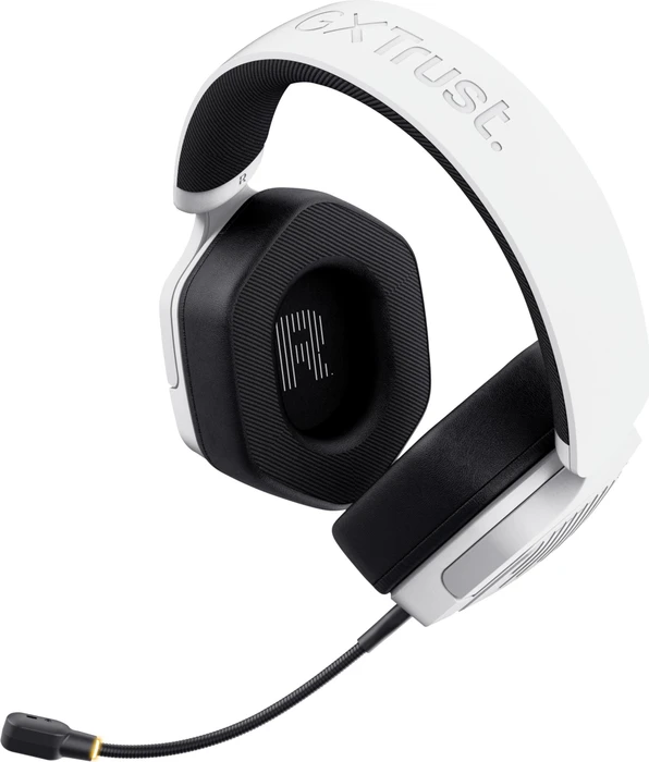 Trust Gaming GXT 493W Carus weiß